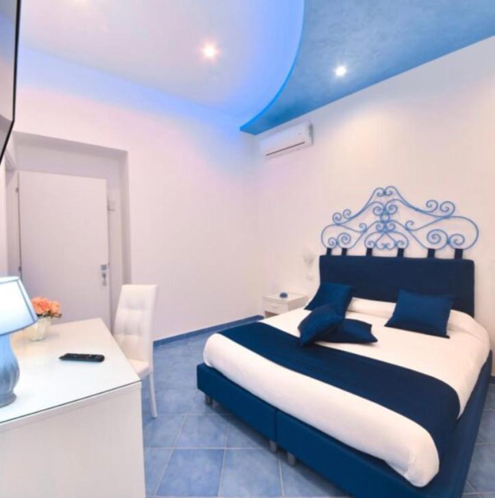 Sea Mavi Forio Hotel Forio di Ischia Buitenkant foto