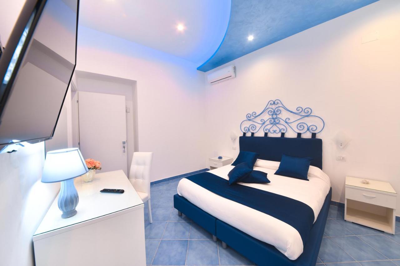 Sea Mavi Forio Hotel Forio di Ischia Buitenkant foto